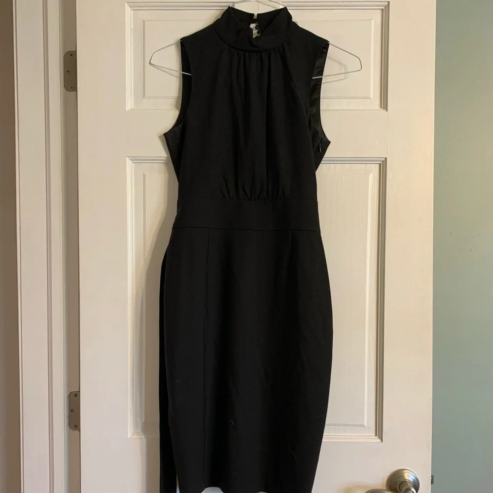 Club Monaco Halter Dress